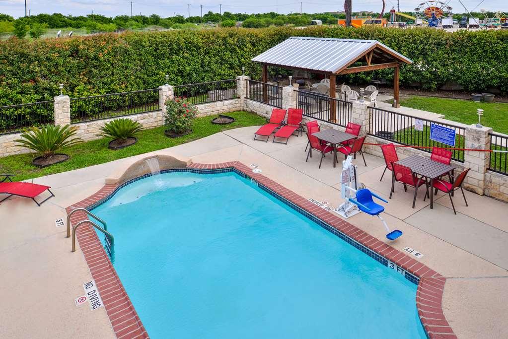Americas Best Value Inn Buda Dış mekan fotoğraf