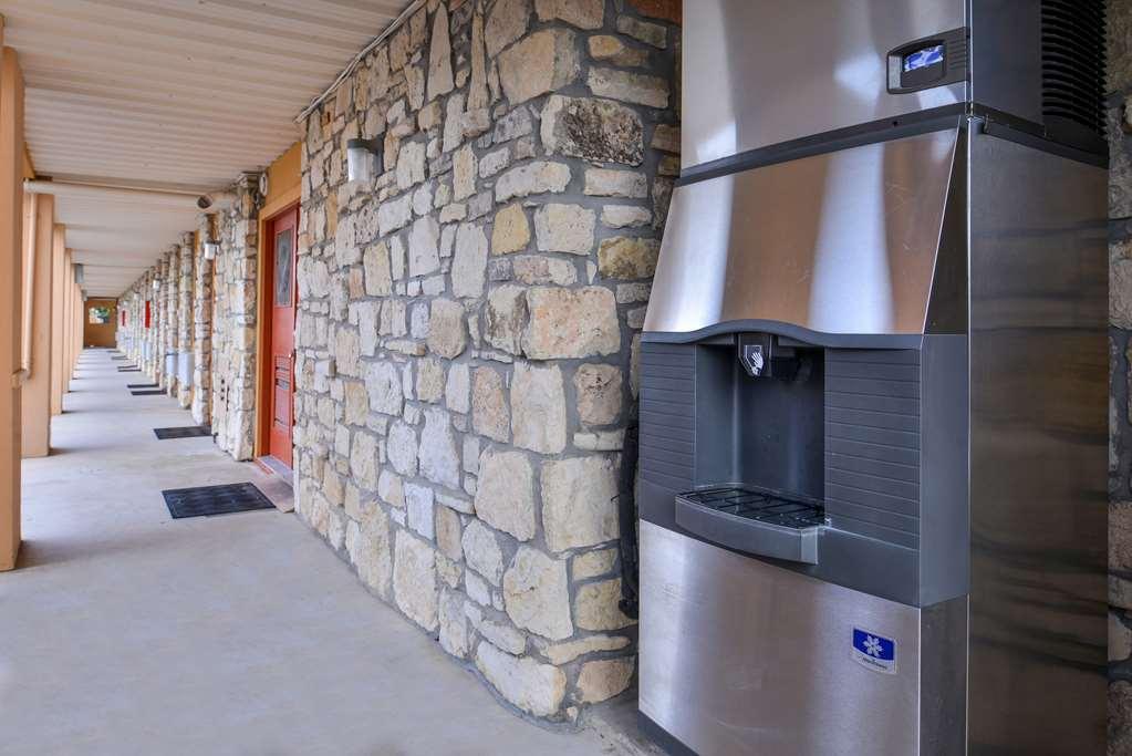 Americas Best Value Inn Buda Dış mekan fotoğraf
