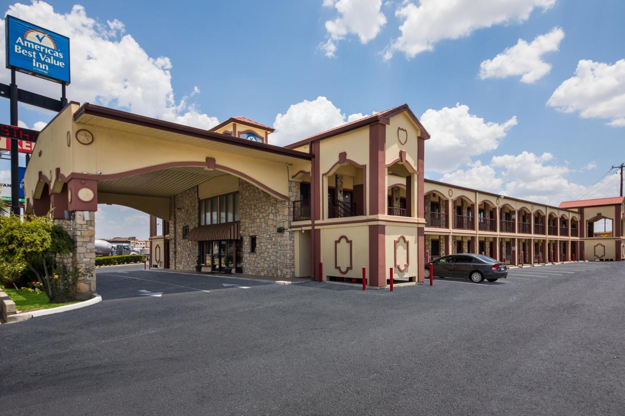 Americas Best Value Inn Buda Dış mekan fotoğraf