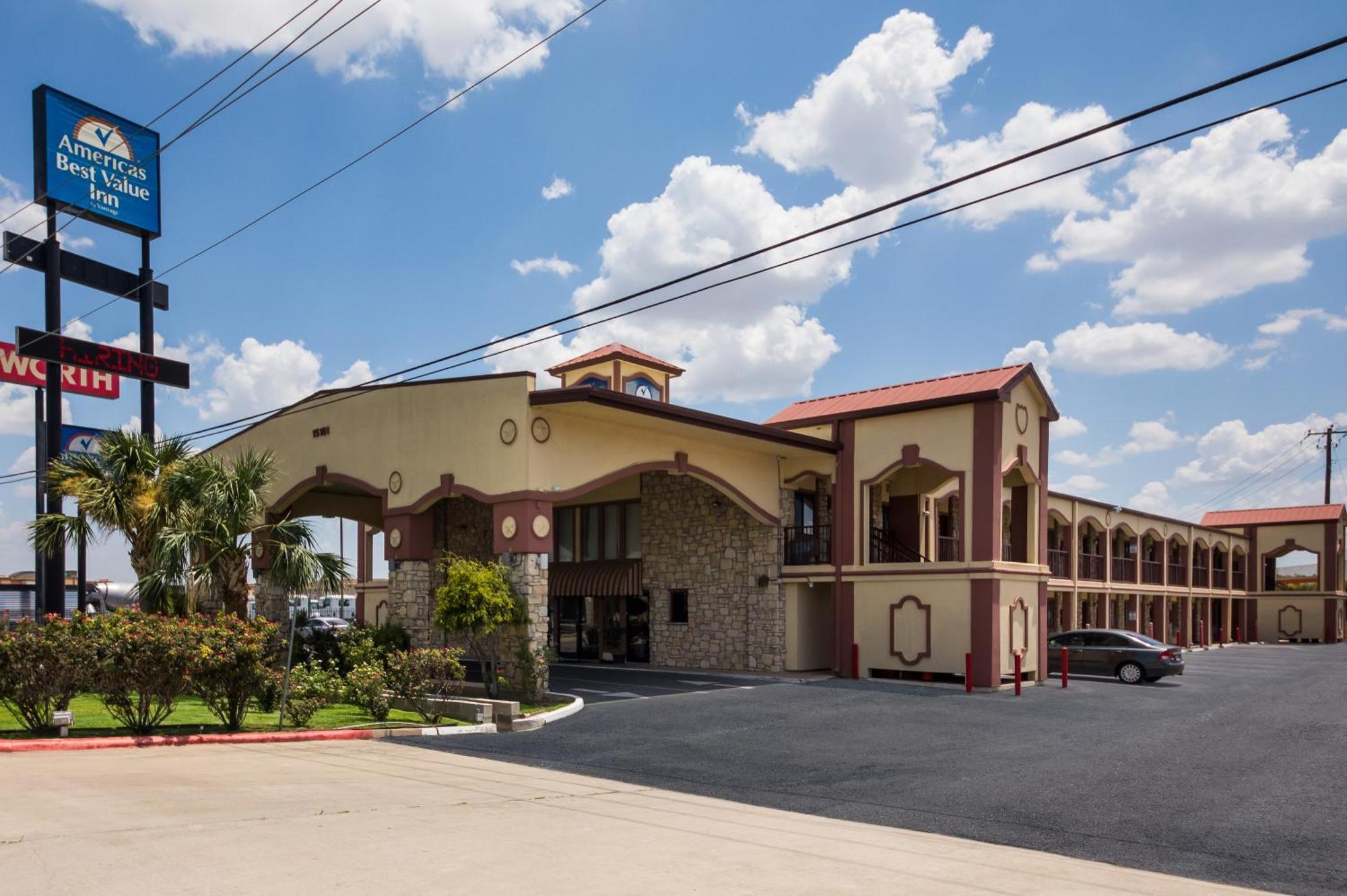 Americas Best Value Inn Buda Dış mekan fotoğraf