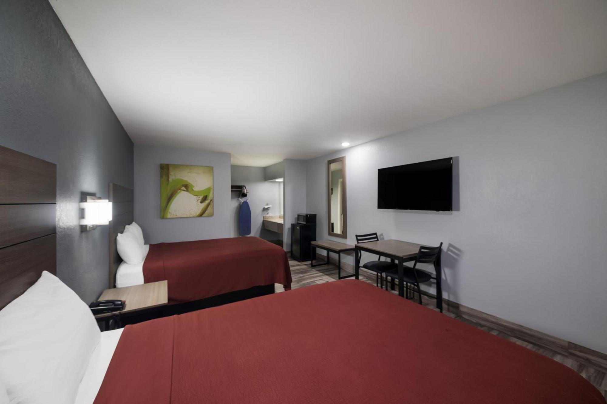 Americas Best Value Inn Buda Dış mekan fotoğraf