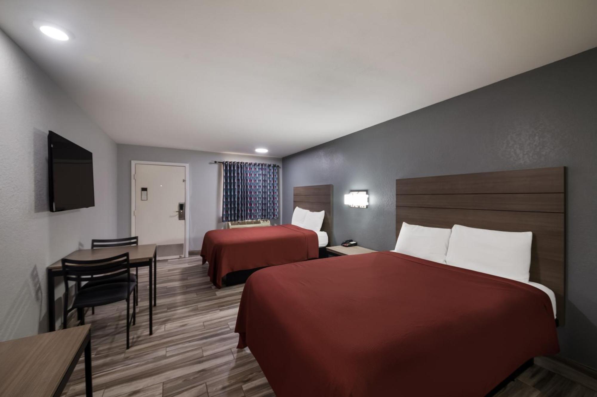 Americas Best Value Inn Buda Dış mekan fotoğraf