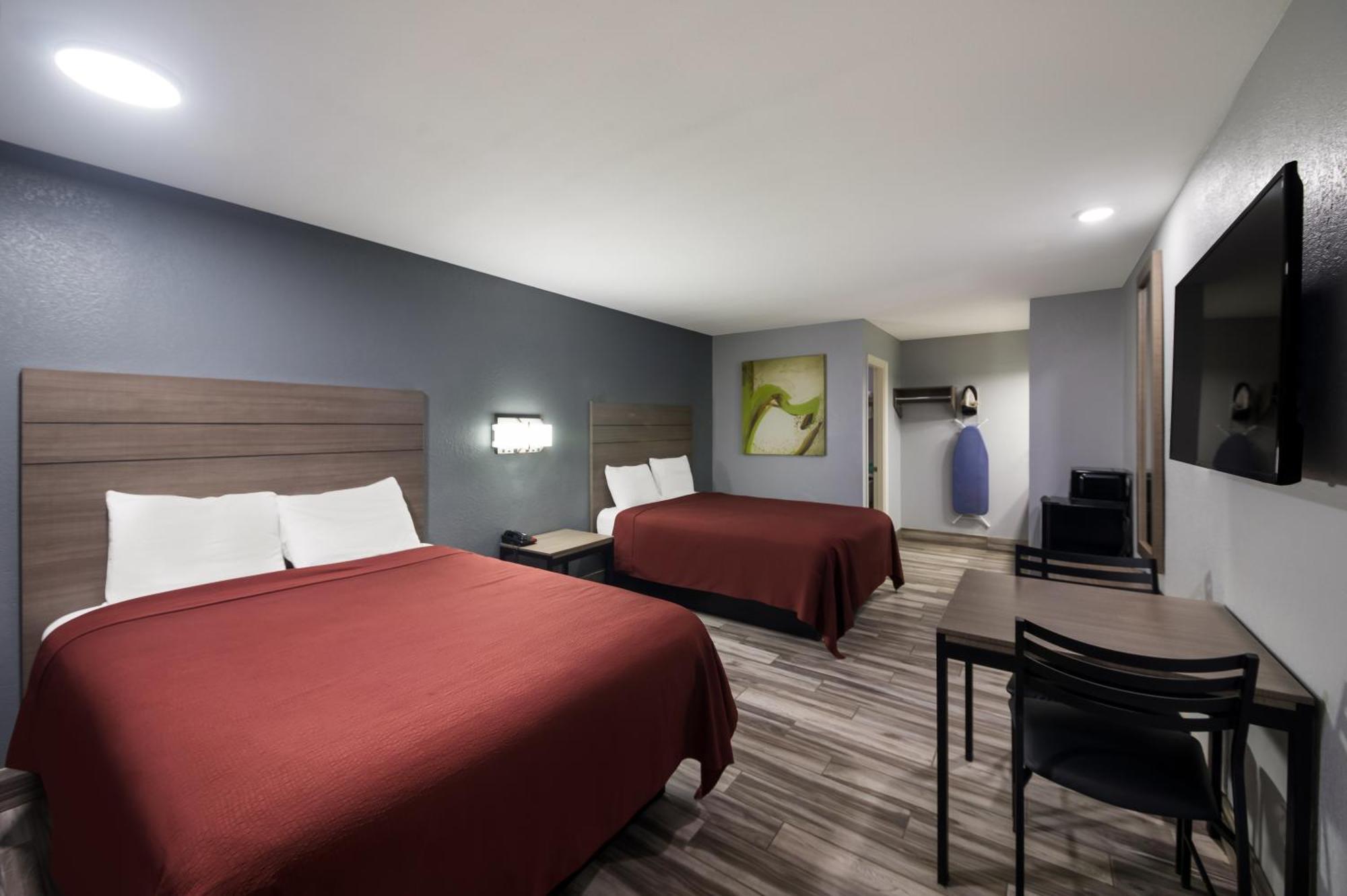 Americas Best Value Inn Buda Dış mekan fotoğraf