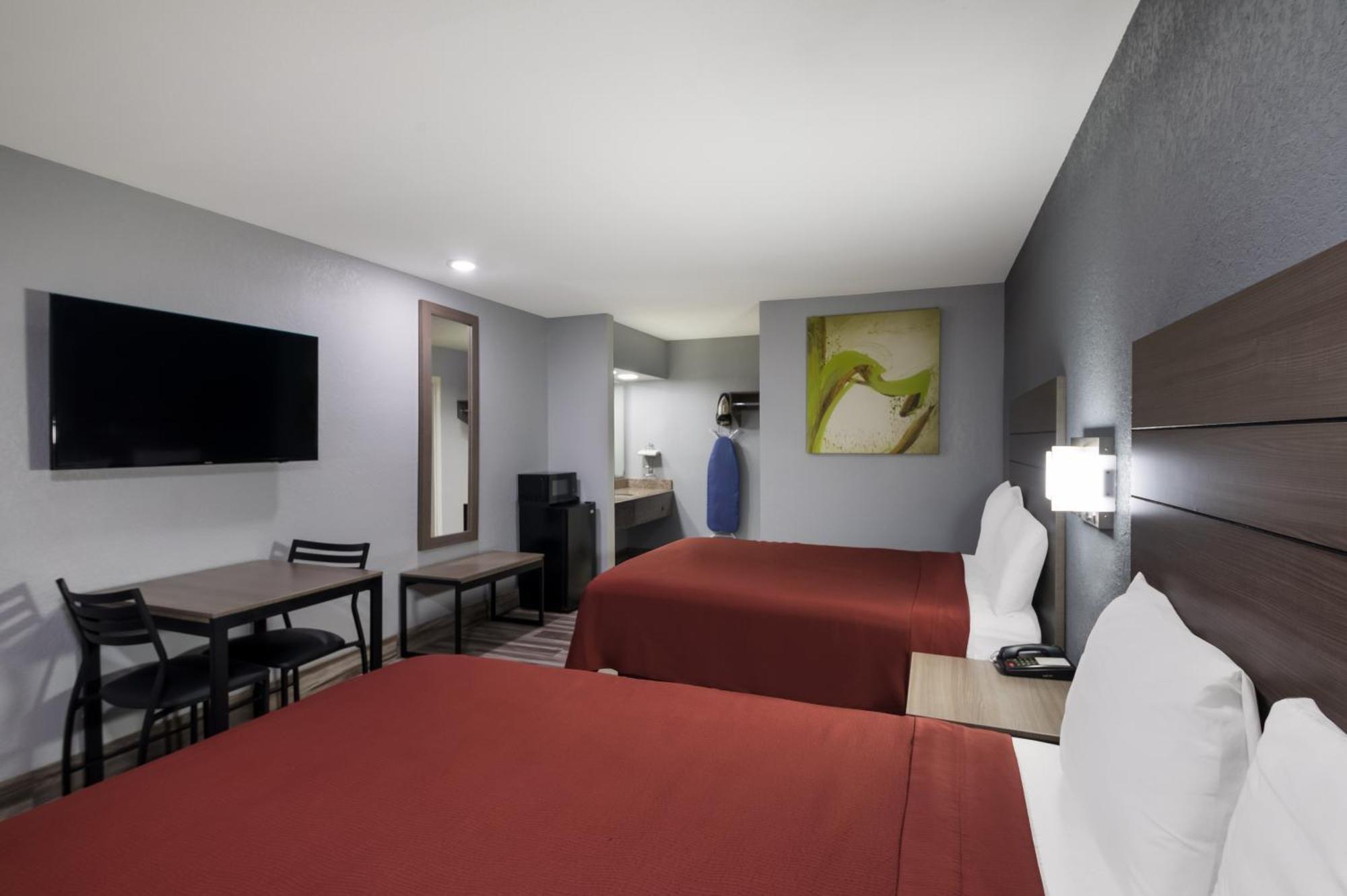 Americas Best Value Inn Buda Dış mekan fotoğraf