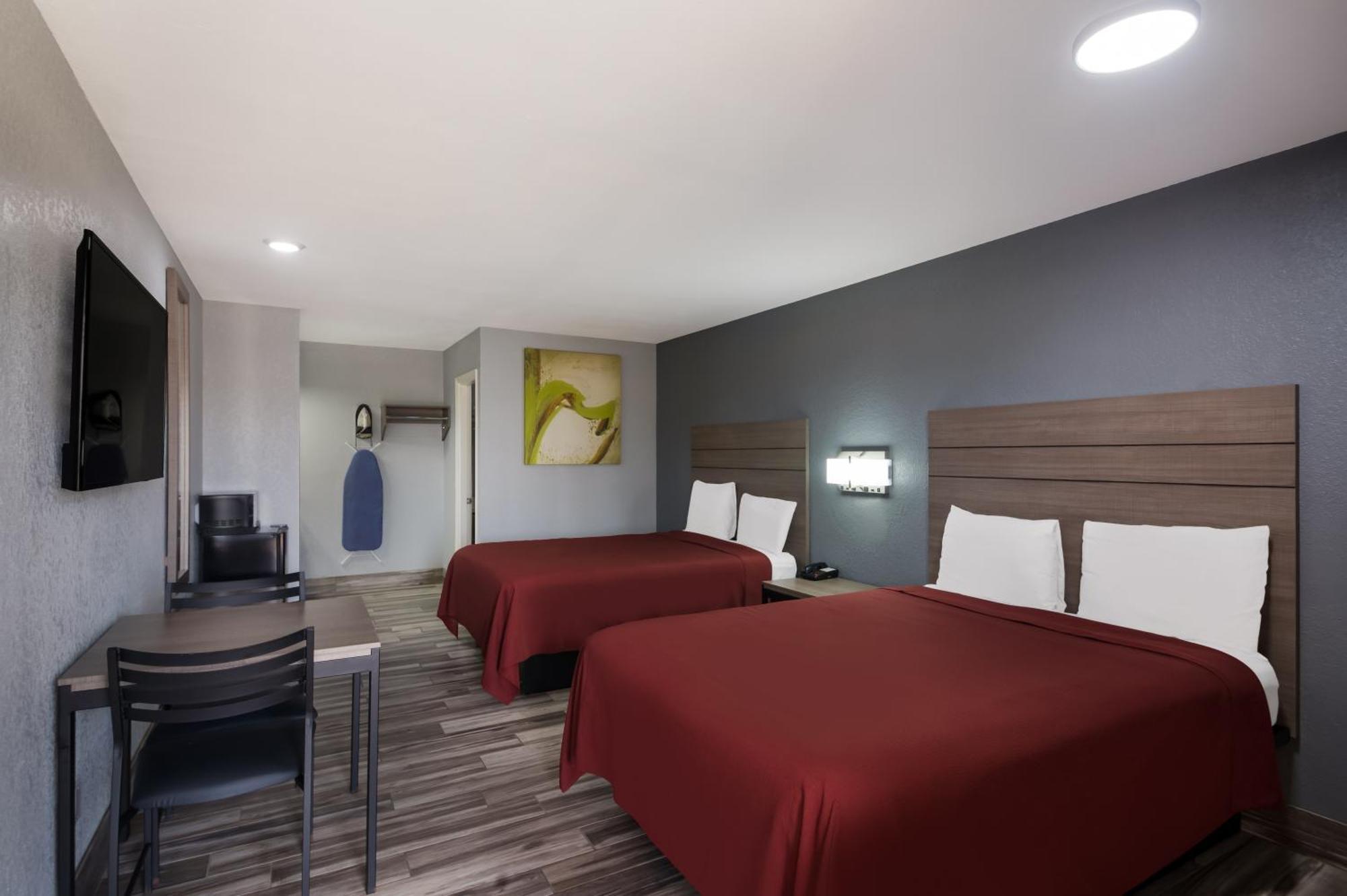 Americas Best Value Inn Buda Dış mekan fotoğraf
