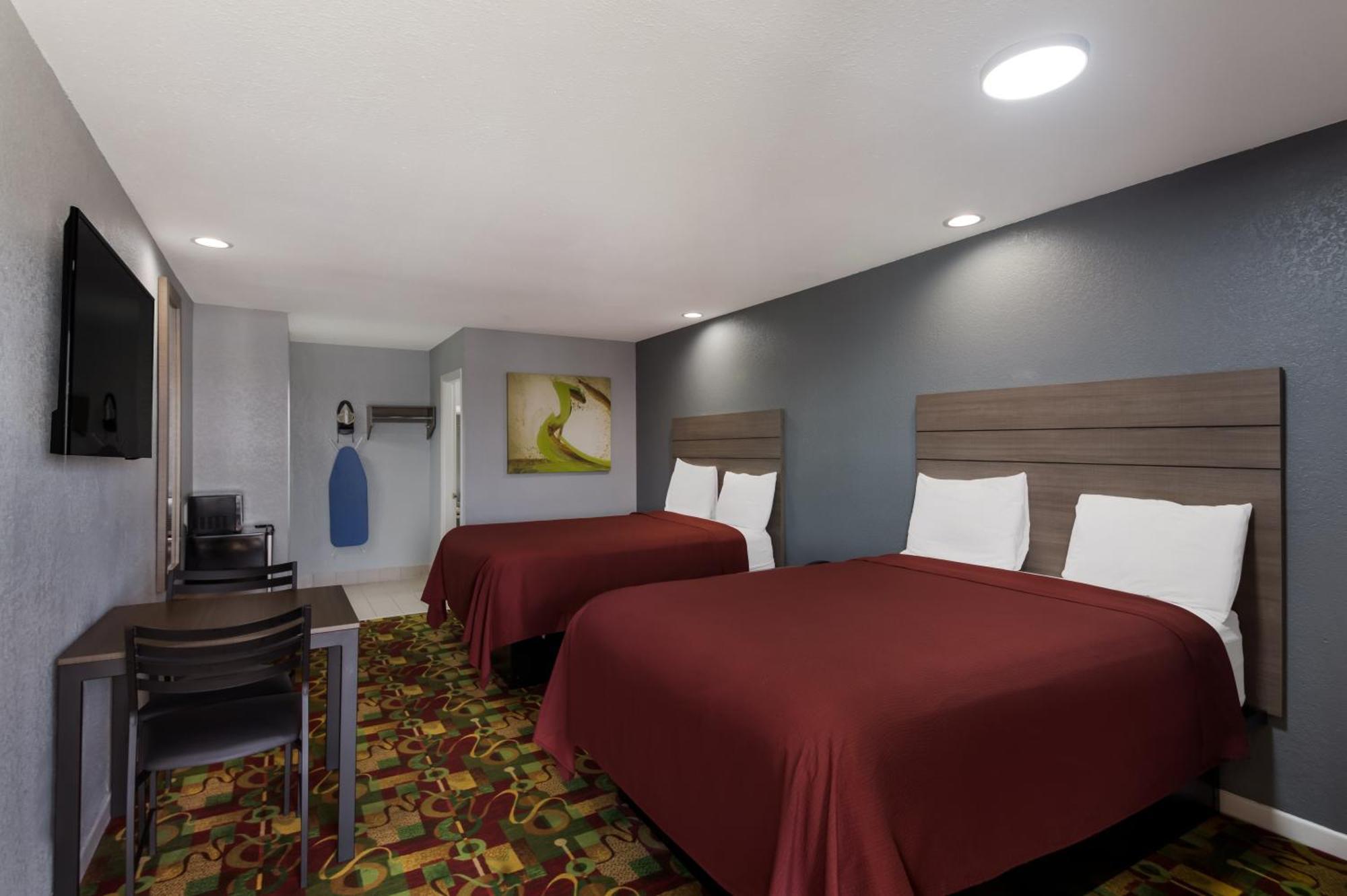 Americas Best Value Inn Buda Dış mekan fotoğraf