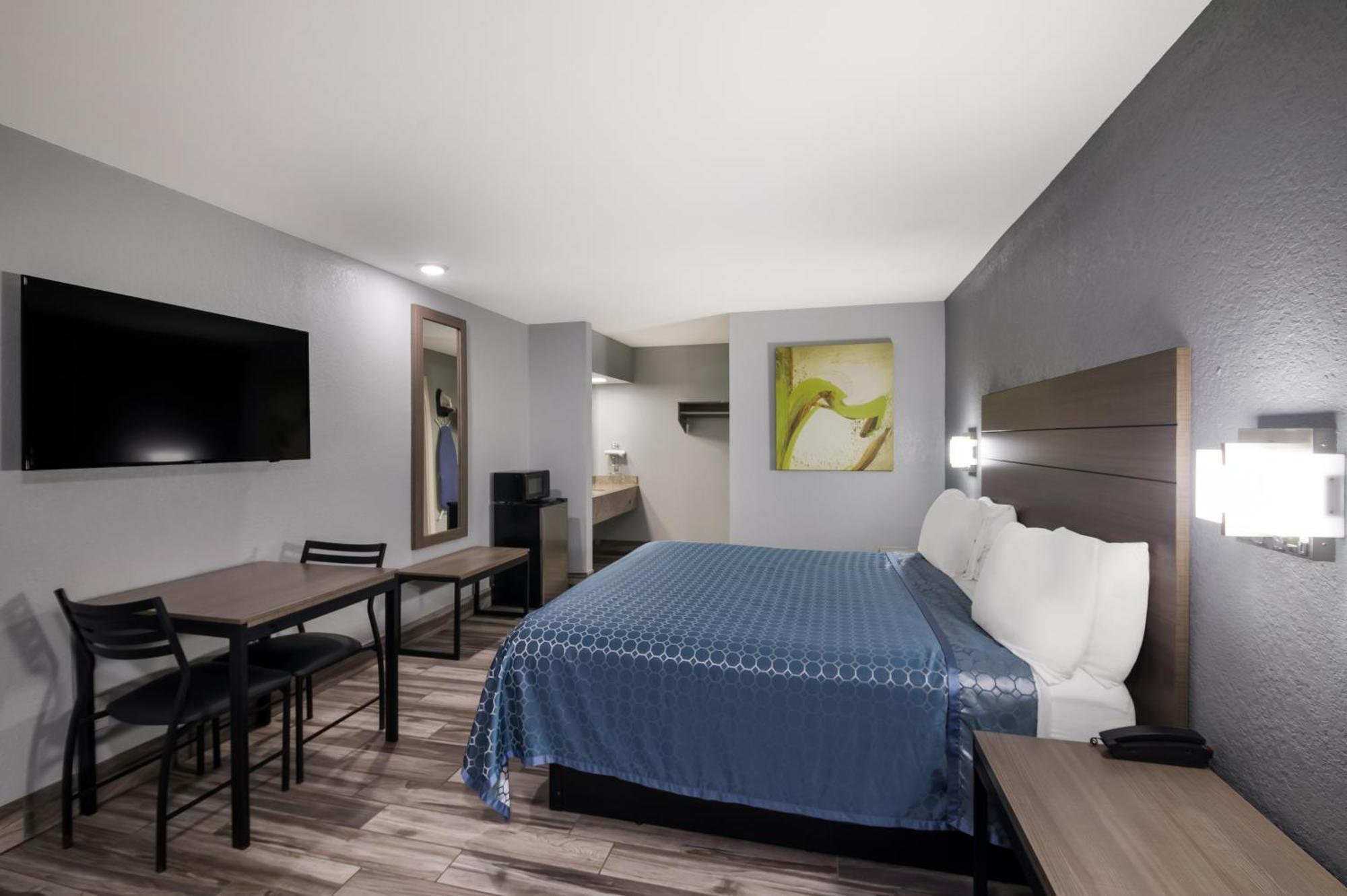 Americas Best Value Inn Buda Dış mekan fotoğraf