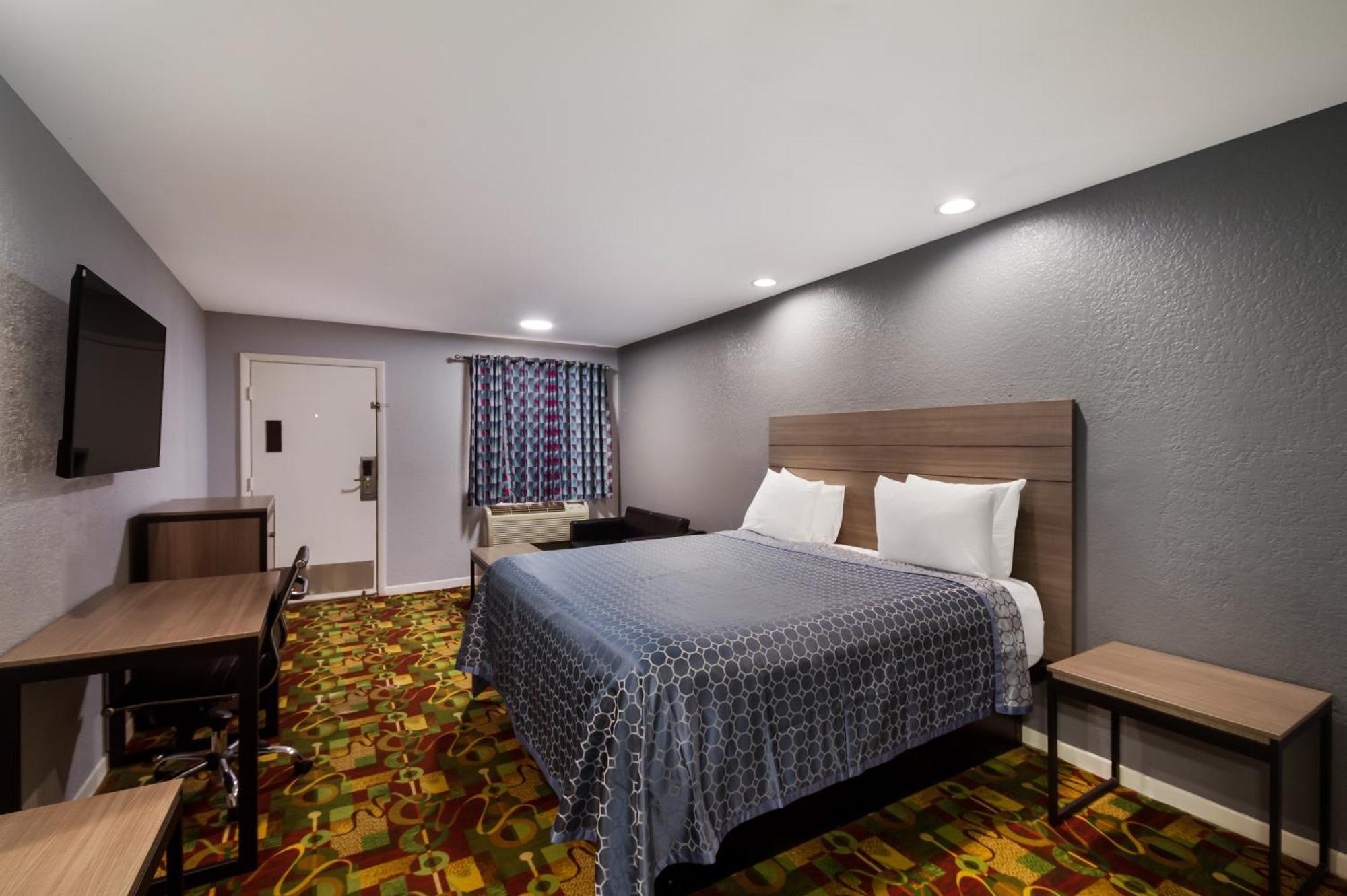 Americas Best Value Inn Buda Dış mekan fotoğraf