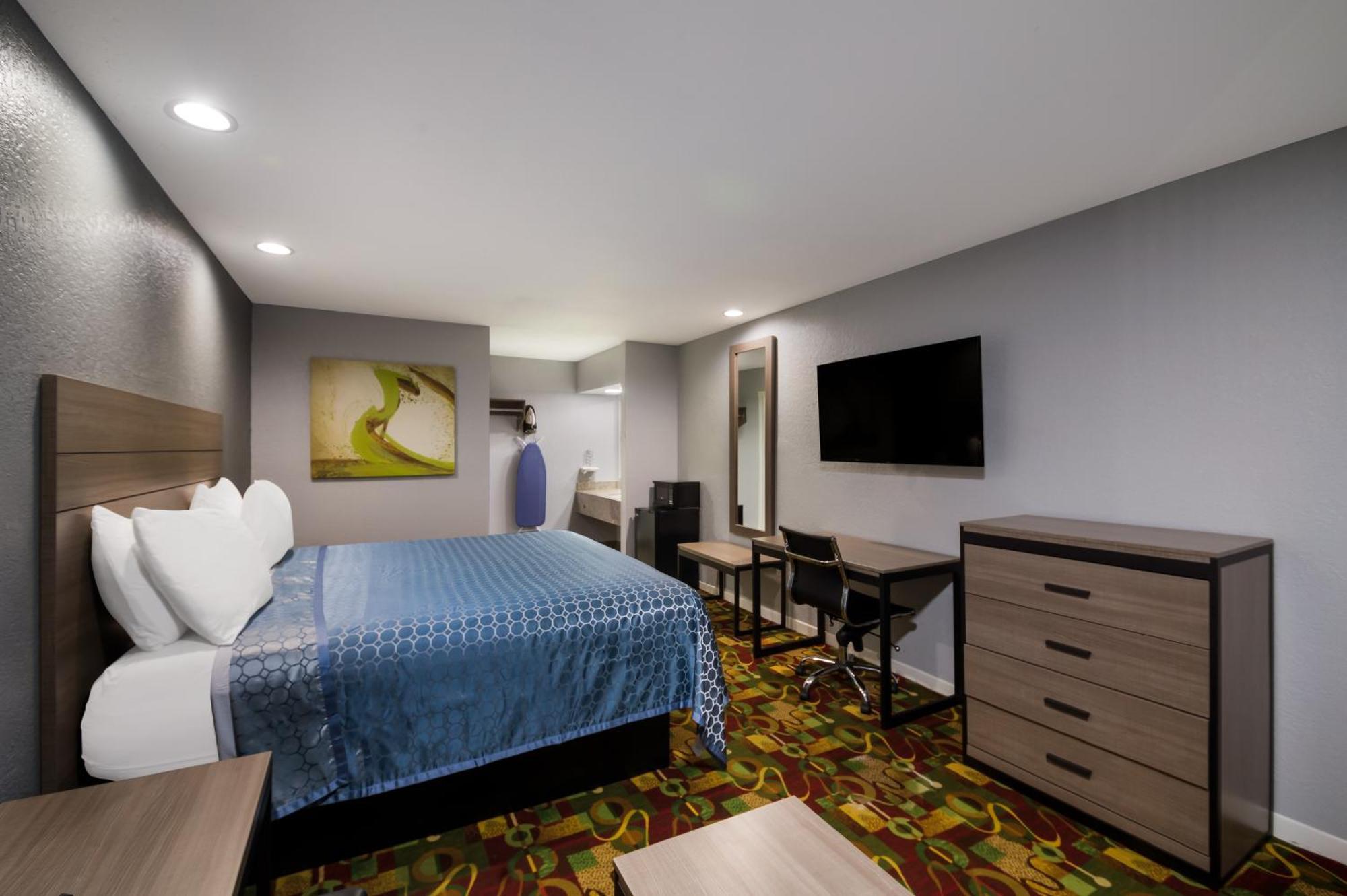 Americas Best Value Inn Buda Dış mekan fotoğraf