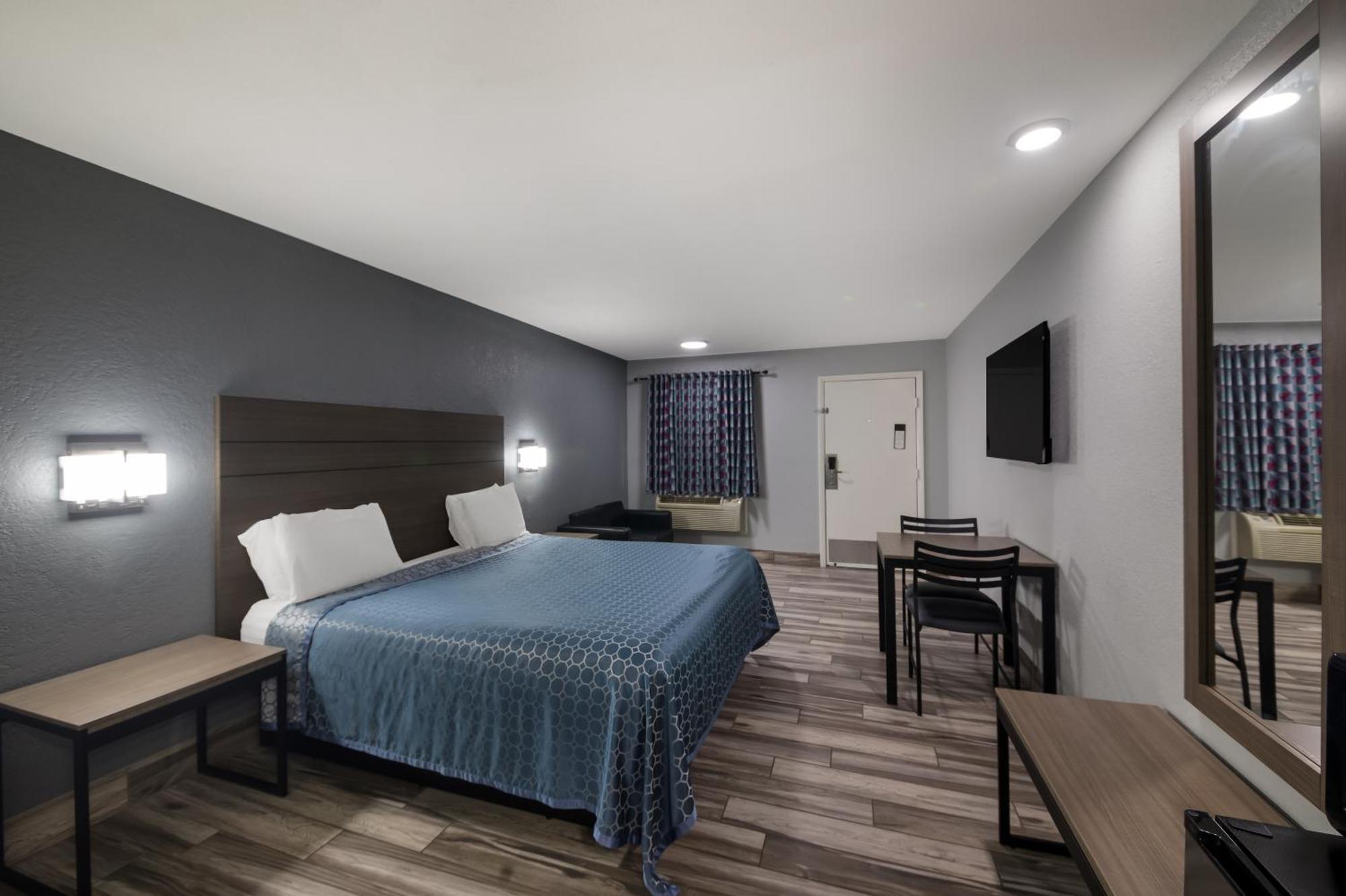 Americas Best Value Inn Buda Dış mekan fotoğraf