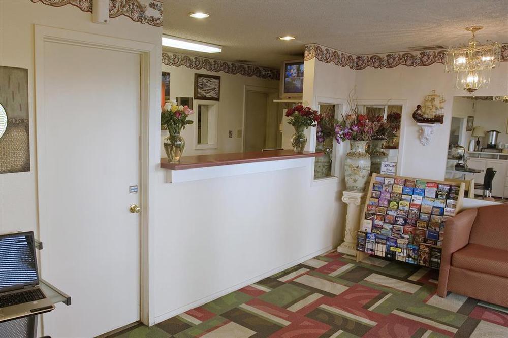 Americas Best Value Inn Buda İç mekan fotoğraf